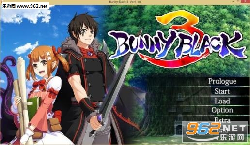 Bunnyblack 3ȫCG�浵��ͼ0