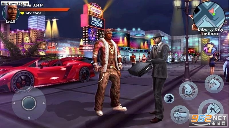 Auto Theft Gangsters(�Գ��˰ﰲ׿��)��ͼ2