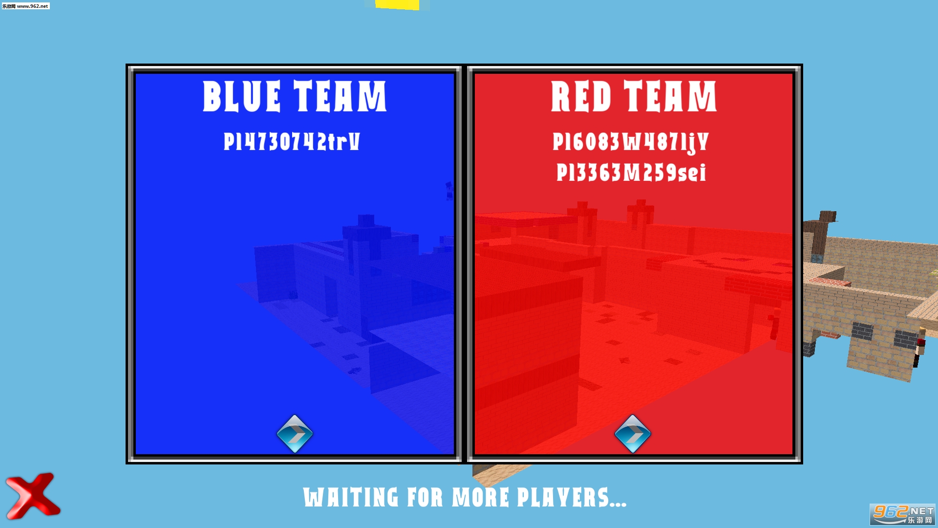 Pixel Combat Strike: combat block(����ǹսս���������İ�)��ͼ0
