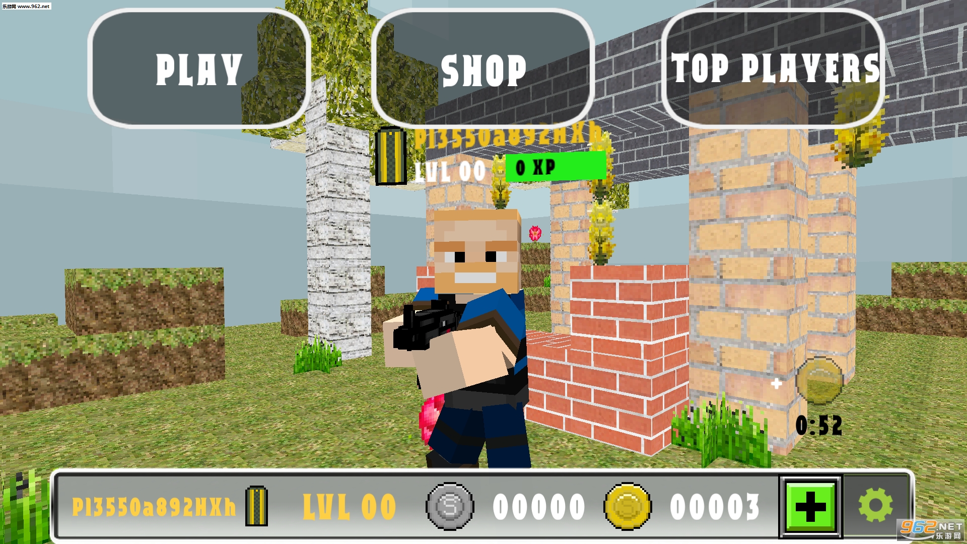 Pixel Combat Strike: combat block(����ǹսս���������İ�)��ͼ2