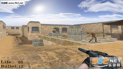 Fire Strike Shooter(����ս����׿��)��ͼ0