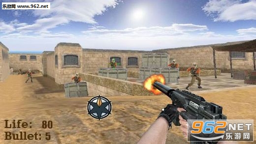 Fire Strike Shooter(����ս����׿��)��ͼ1