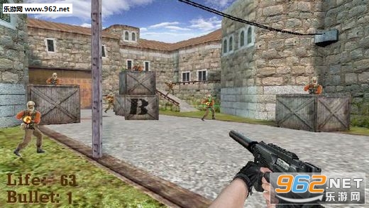 Fire Strike Shooter(����ս����׿��)��ͼ2