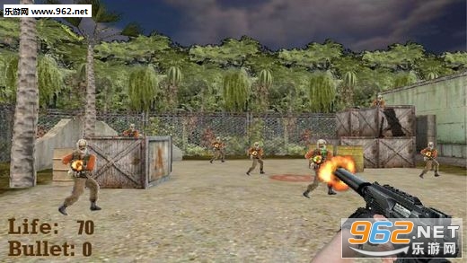 Fire Strike Shooter(����ս����׿��)��ͼ3