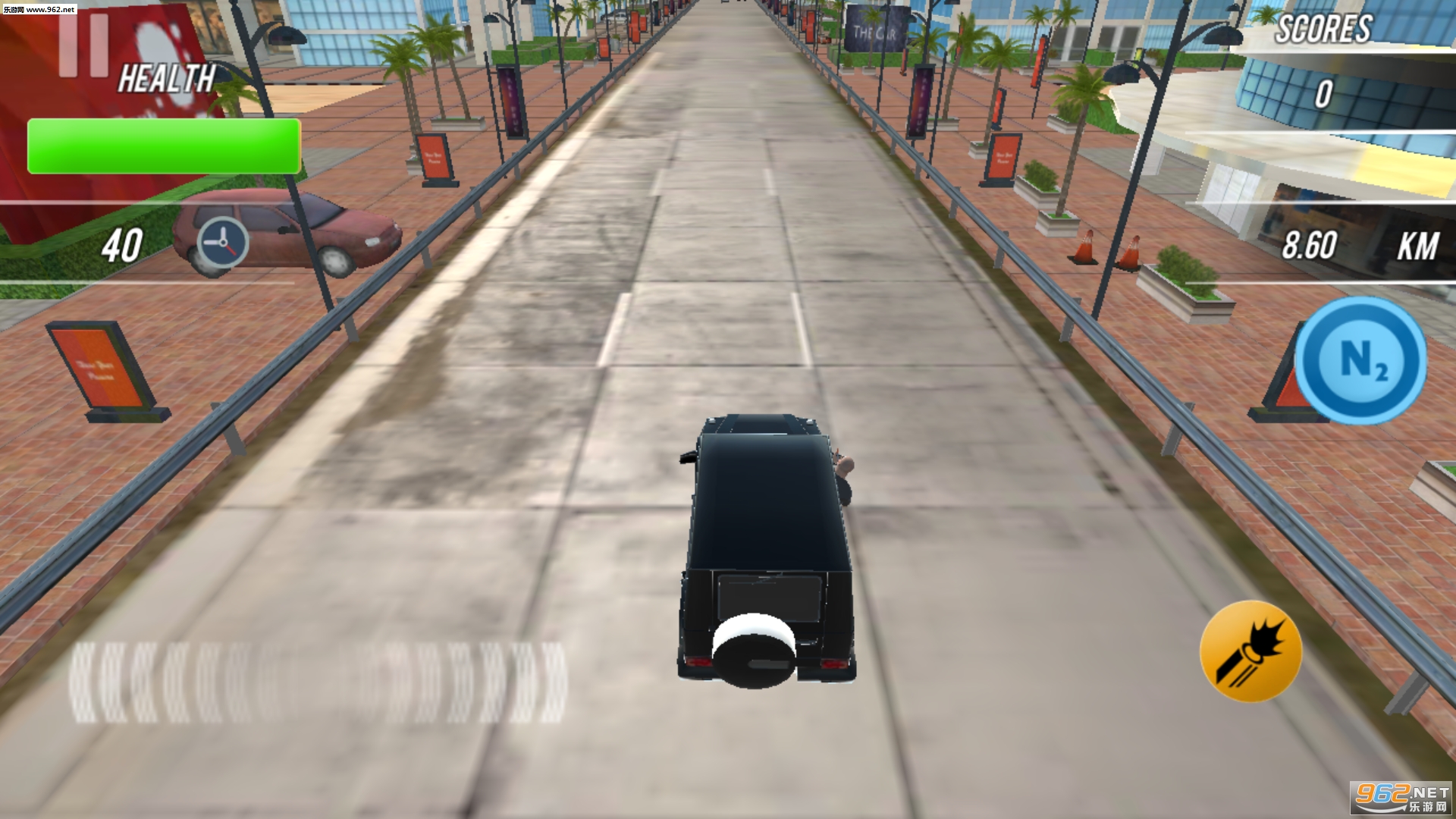 Crime Traffic(���ｻͨ����)��ͼ2