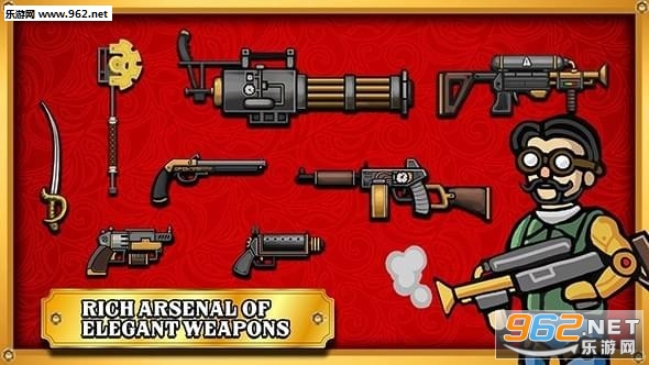 T.W. Steampunk(ʱ֮����������˰�׿��)��ͼ2