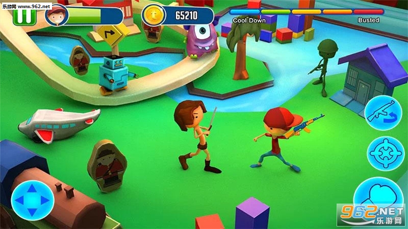 İ�����������Stranger Toy Escape Game��ͼ1