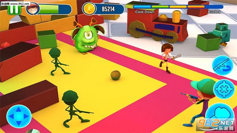 İ�����������Stranger Toy Escape Game��ͼ2