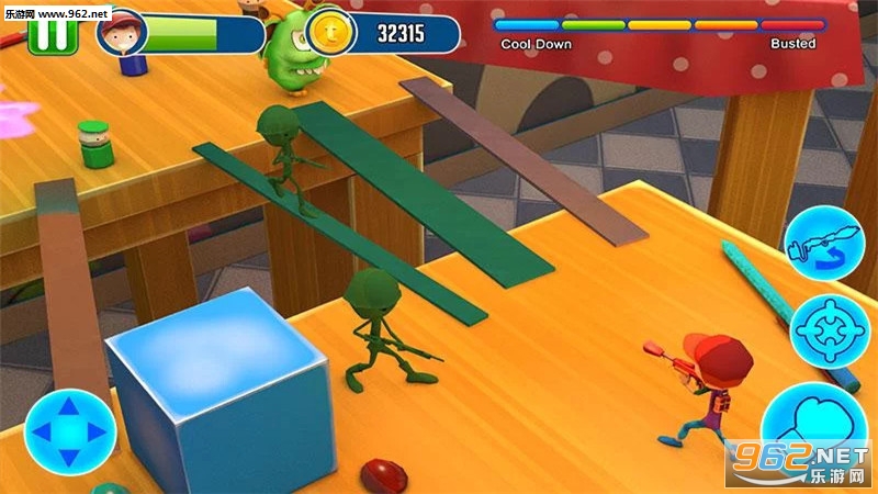İ�����������Stranger Toy Escape Game��ͼ3