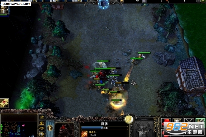 ħ��RPG��ͼ Ѫɫʮ�־�1.09��ʽ�� ���������빥�Խ�ͼ0