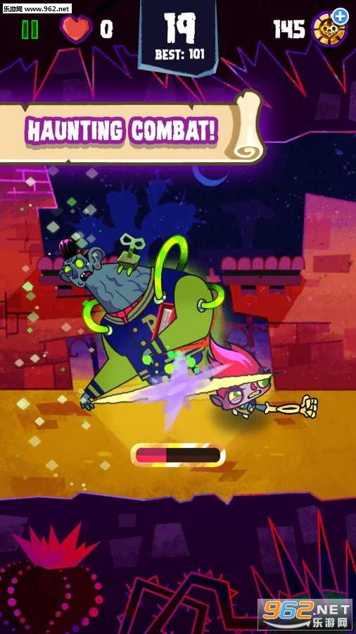 �־崫˵(Haunted Tale)���ν�ͼ1
