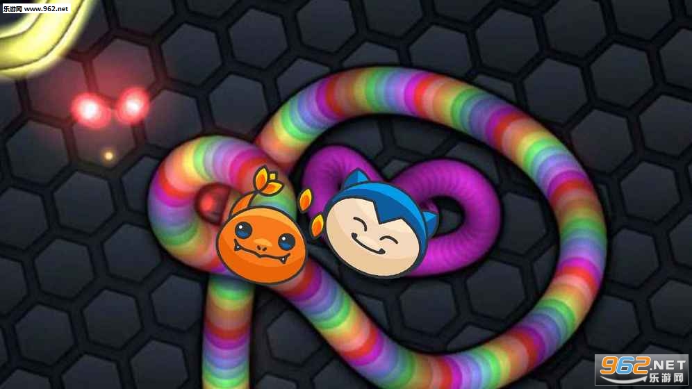 Snake Poke.io��׿��v1.3��ͼ1