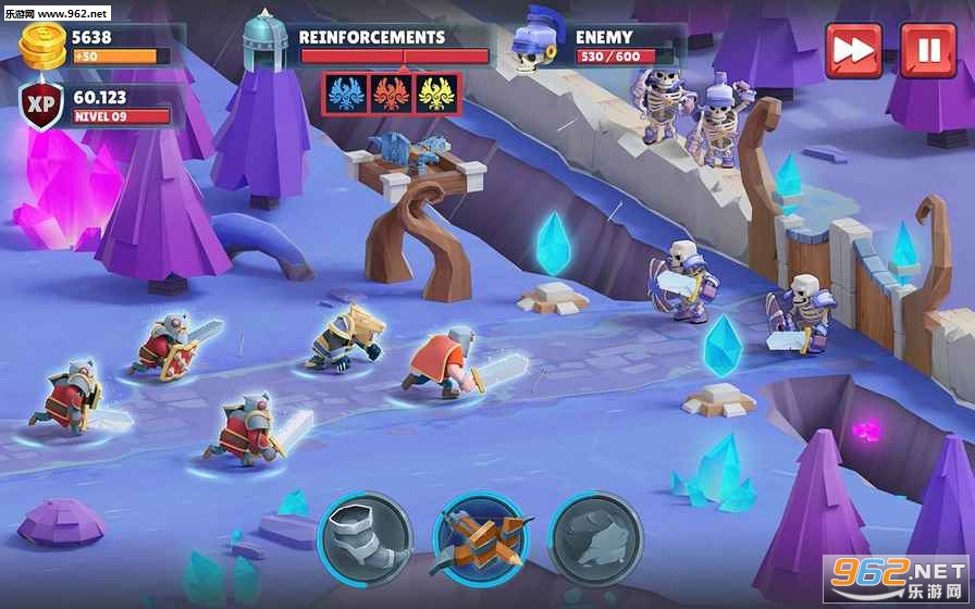 ��ʿ����ϷGame of Warriors������v1.0.2��ͼ0