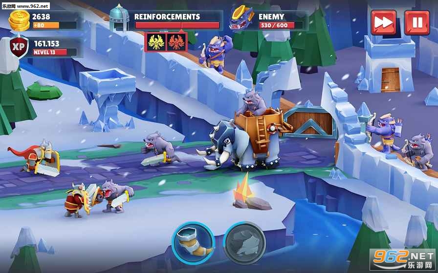 ��ʿ����ϷGame of Warriors������v1.0.2��ͼ2