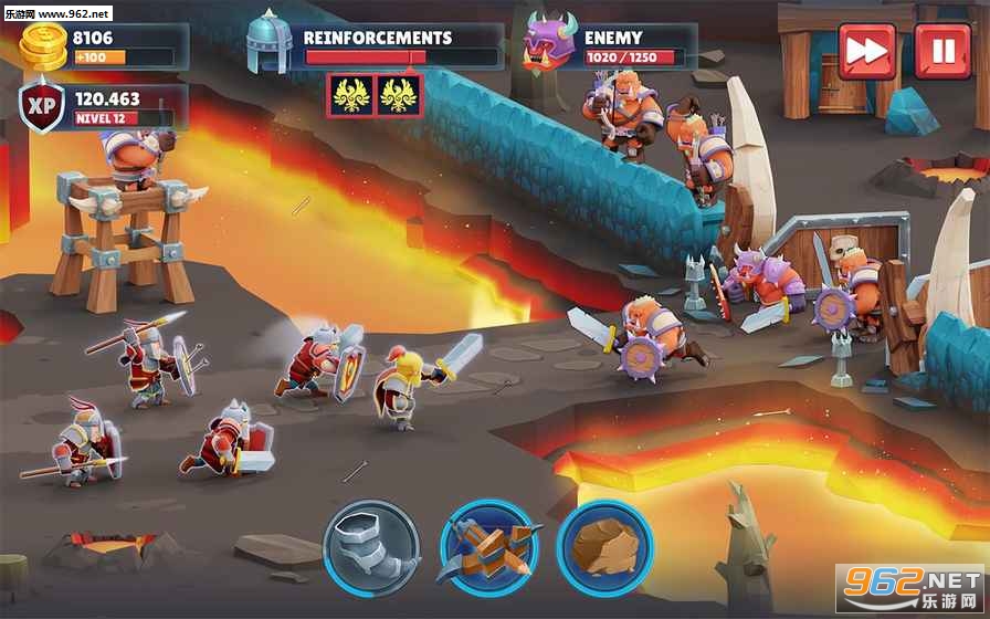 ��ʿ����ϷGame of Warriors������v1.0.2��ͼ4