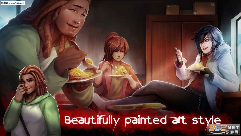 �ż�:�ֲ�С˵The Letter Horror Visual Novel������׿���ͼ3