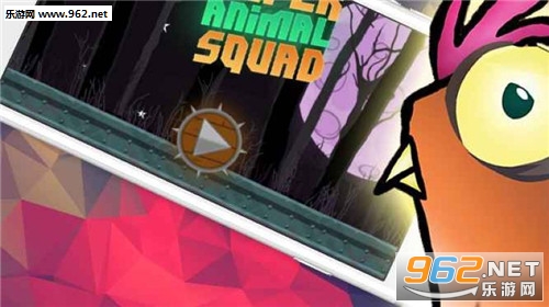Super Animal Squad(��������С�ֶӰ�׿��)��ͼ1