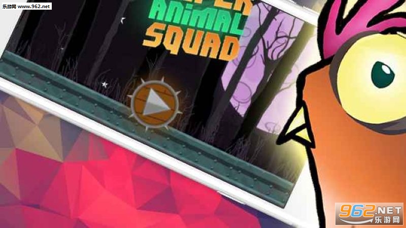 Super Animal Squad(超级动物小分队安卓版下载)截图0