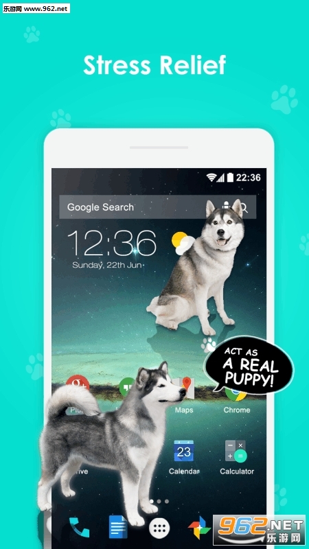 iDog������Ļ��app��׿���ͼ1
