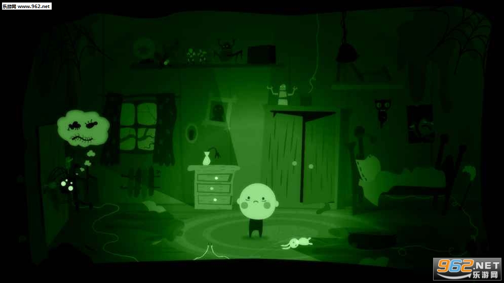 Bulb Boy(灯泡男孩汉化手机版)截图0