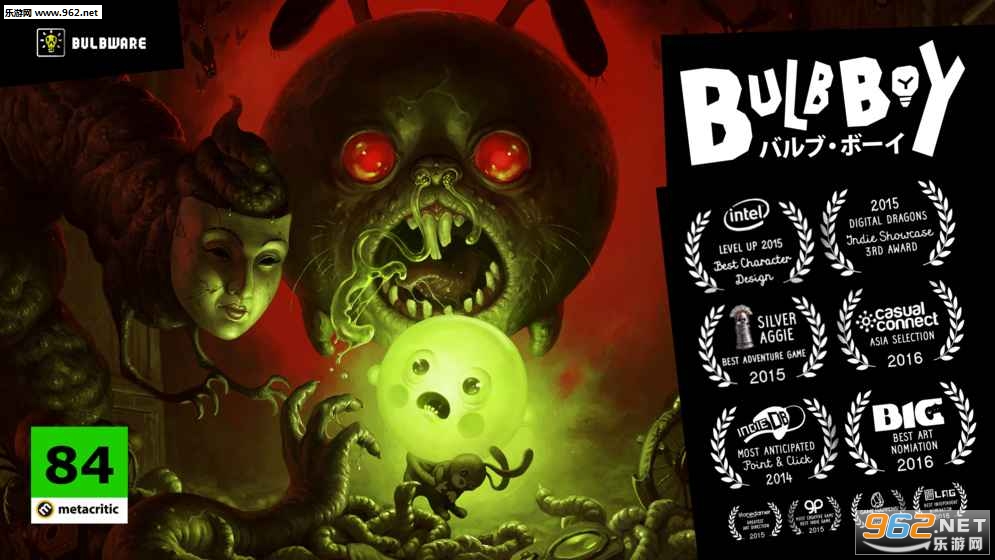Bulb Boy(灯泡男孩汉化手机版)截图1