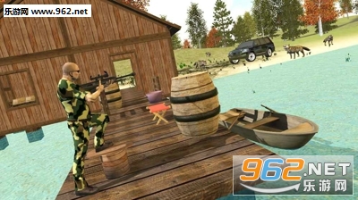 Hunting Simulator 4x4(ԽҰ���԰�׿��)��ͼ0