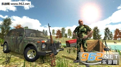 Hunting Simulator 4x4(ԽҰ���԰�׿��)��ͼ3