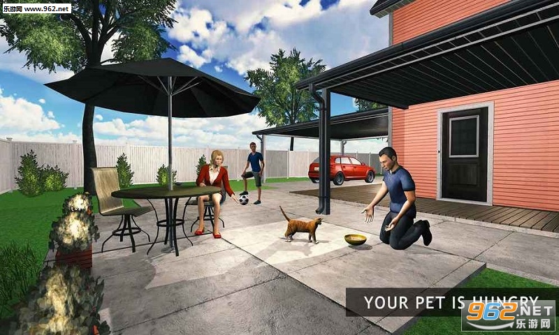 Dad Simulator Virtual Family Game(�����ͥģ�ⰲ׿������)��ͼ1
