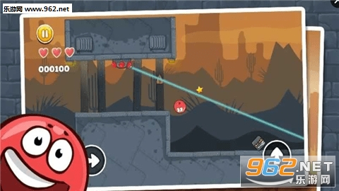 Red Balls - Adventure(�����ð��2��׿��)��ͼ2