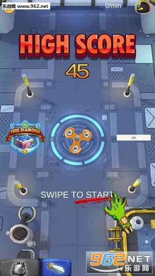 Zombie Frontline : Idle Battle(��ָ����ɱ��ʬ��׿��)v1.2��ͼ2