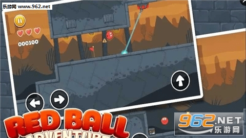 Red Balls - Adventure(�����ð��2��׿��)��ͼ0