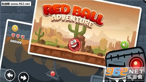 Red Balls - Adventure(�����ð��2��׿��)��ͼ1