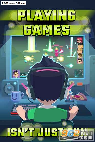 League of Gamers(�羺���ֲ���׿��)��ͼ0