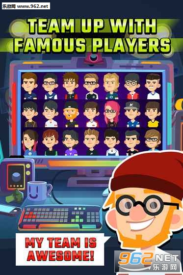 League of Gamers(�羺���ֲ���׿��)��ͼ2