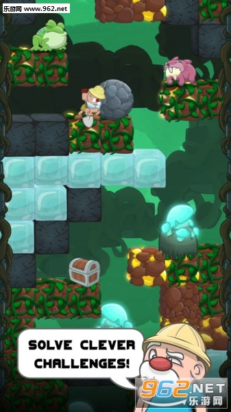 Dig a Way(�ڳ�һ��·�ٷ�����)v1.0��ͼ1