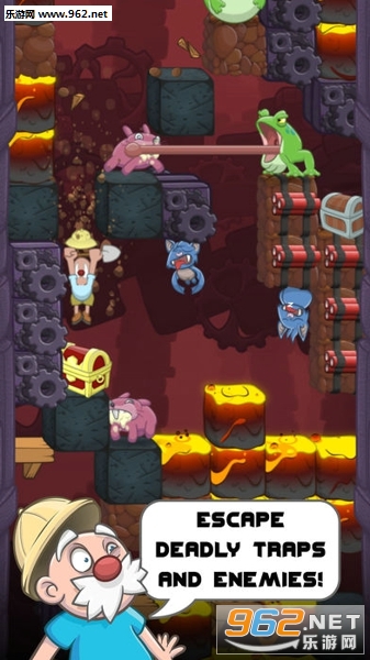 Dig a Way(�ڳ�һ��·�ٷ�����)v1.0��ͼ2