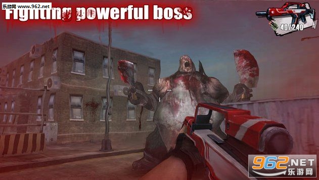 Target Shoot:Zombie Apocalypse Sniper��ͼ1