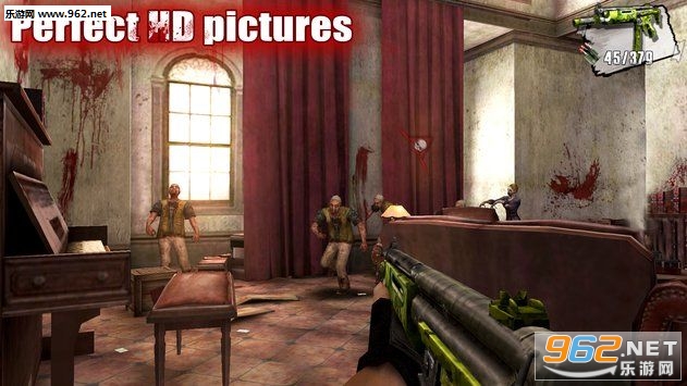 Target Shoot:Zombie Apocalypse Sniper��ͼ0