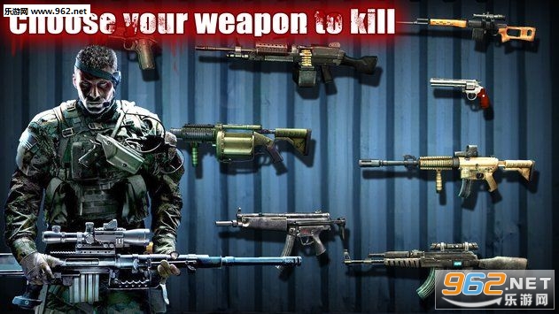 Target Shoot:Zombie Apocalypse Sniper��ͼ4