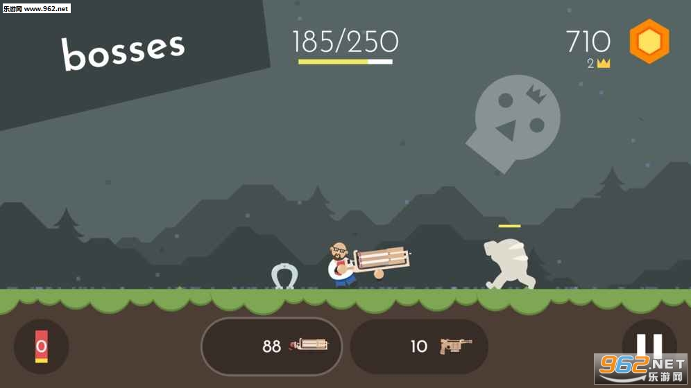 弹弓与僵尸Slingshots vs. Zombies截图0