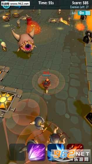 Pocket Legends Adventures(口袋传奇冒险国服中文版)截图1