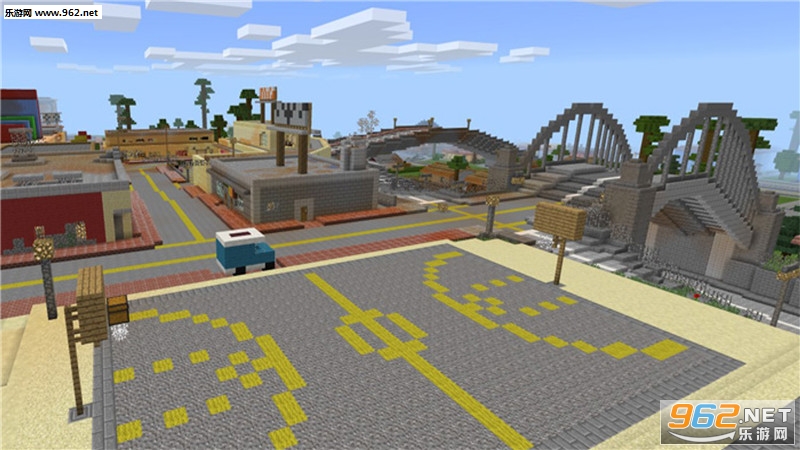 Craft Vice City(���ճ���̽����׿��)��ͼ0