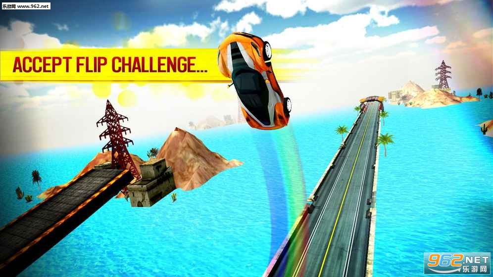 Flip Car Challenge 2017(��ת����ս2017��׿��)��ͼ0