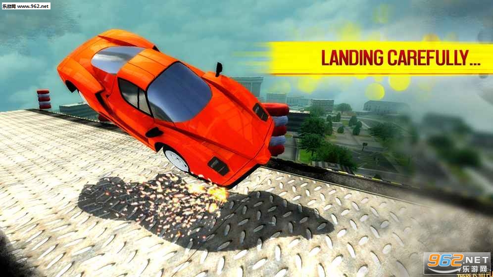 Flip Car Challenge 2017(��ת����ս2017��׿��)��ͼ3