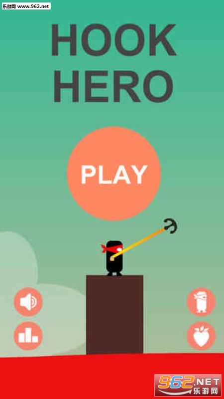 Hook Hero(����Ӣ�۰�׿��)��ͼ2
