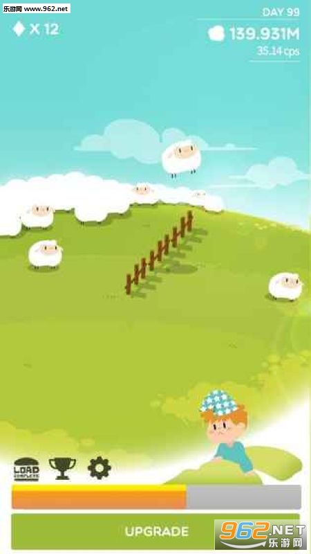 Sheep In Dream(���е���׿��)��ͼ2