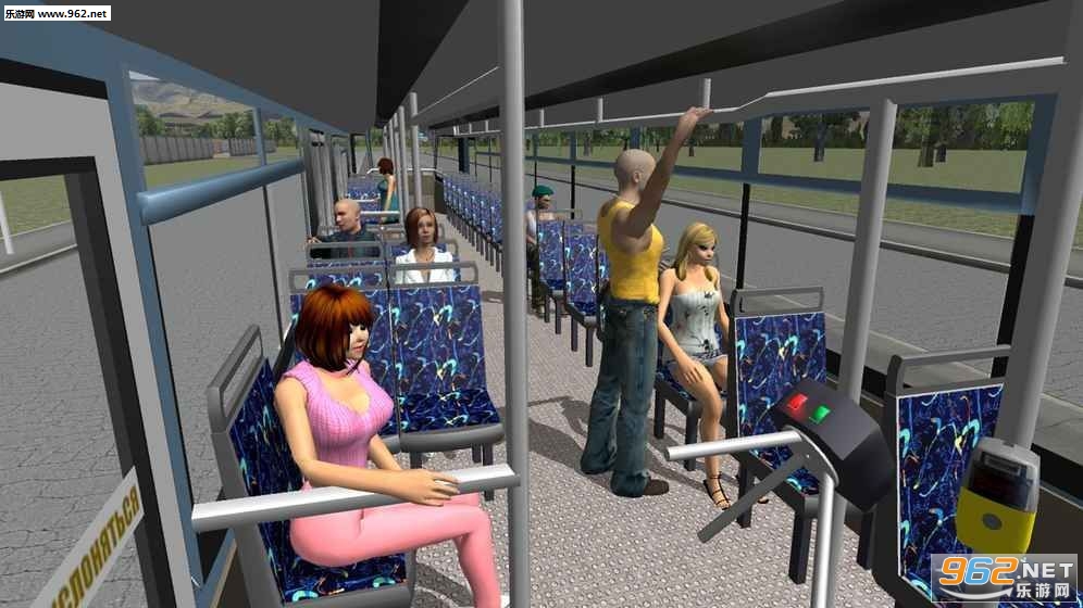 Tram Driver Simulator 2018(�糵˾��ģ����2018��׿��)��ͼ1