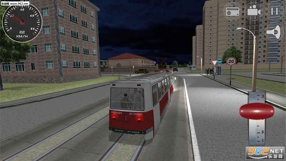 Tram Driver Simulator 2018(�糵˾��ģ����2018��׿��)��ͼ2