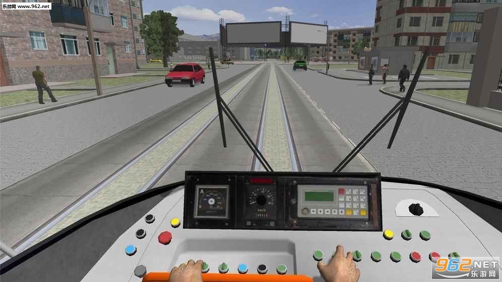 Tram Driver Simulator 2018(�糵˾��ģ����2018��׿��)��ͼ3
