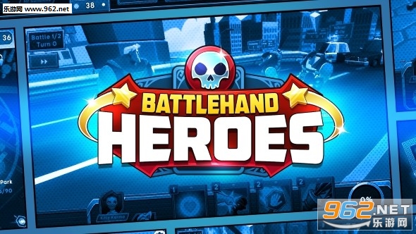 战斗英雄BattleHand Heroes官方版截图0